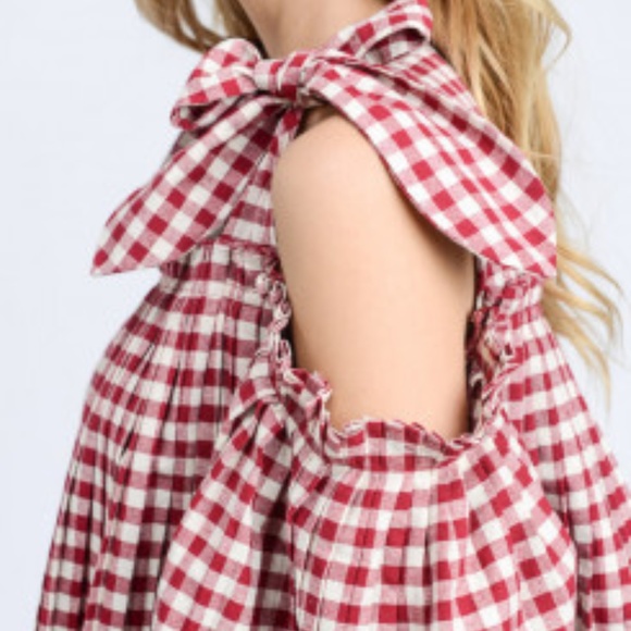 DOE AND RAE OFF THE SHOULDER TOPS NWT - Picture 6 of 6